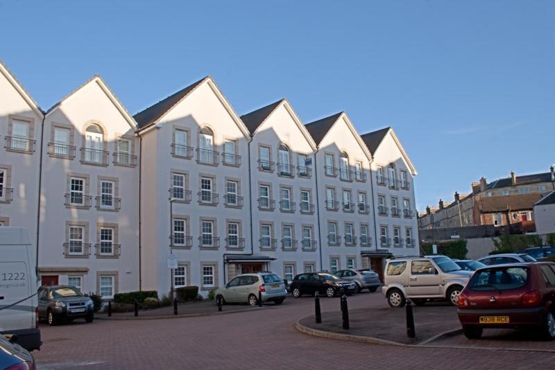 Castle Apartments Edinburgh Buitenkant foto